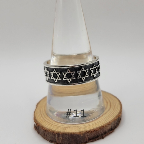 925 Sterling silver ring - Picture 3 of 4